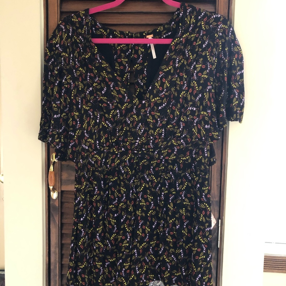 Free People romper